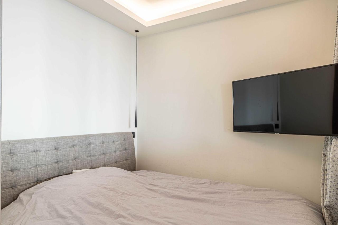 Superb One Bedroom Flat And Terrace - Cannes Center Exterior foto