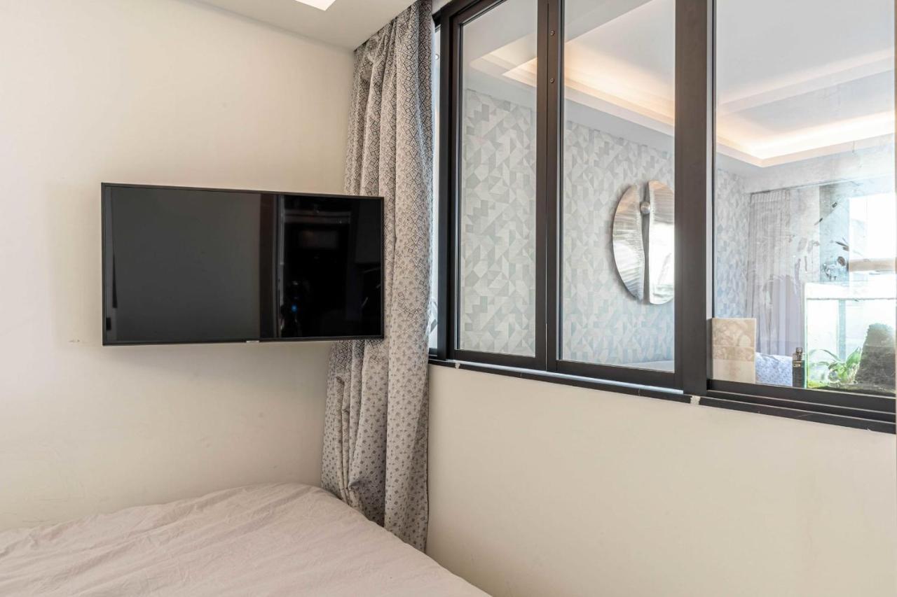Superb One Bedroom Flat And Terrace - Cannes Center Exterior foto